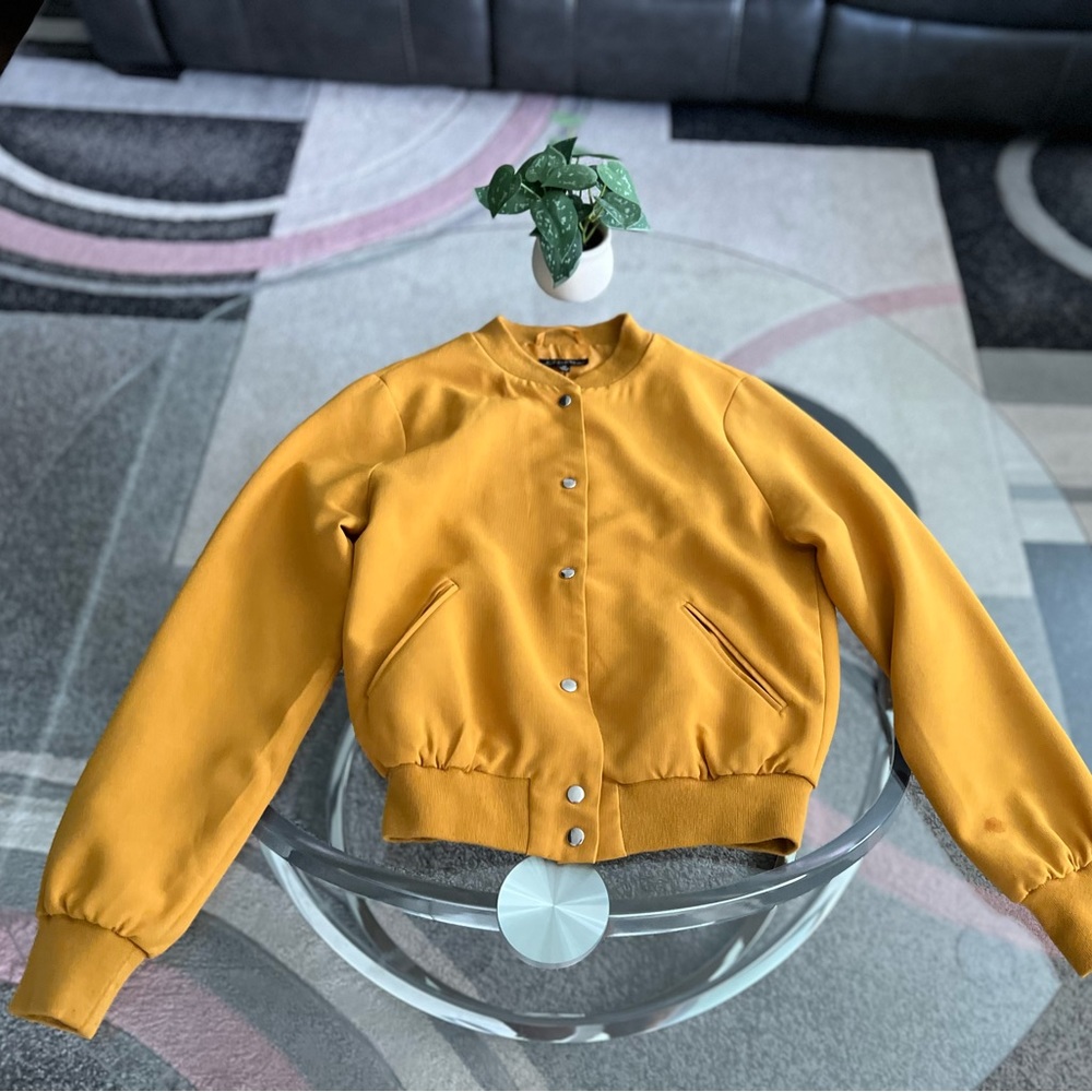 Bomber jacket (fashion nova)